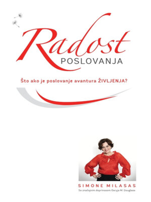 cover image of Radost poslovanja